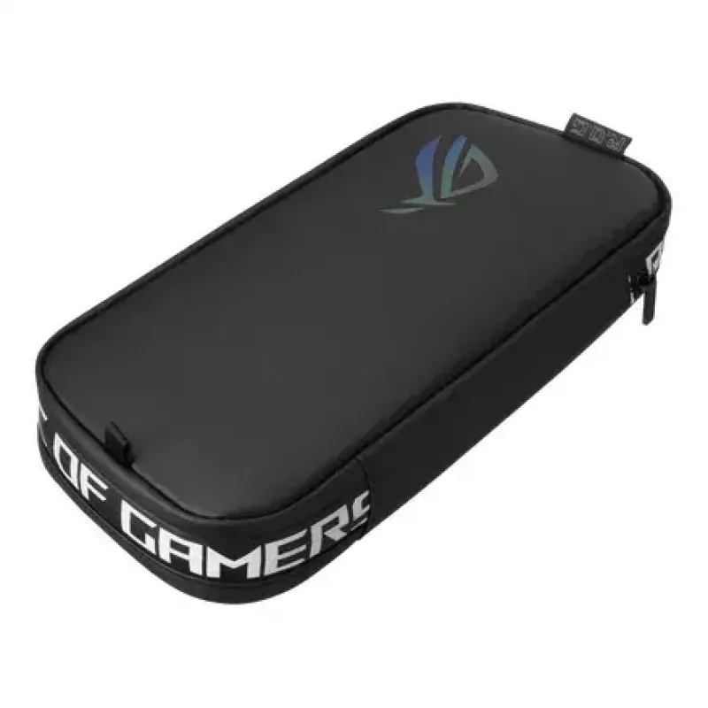 Funda ASUS ROG ALLY Travel Case poliéster PU negro 143x43x305mm