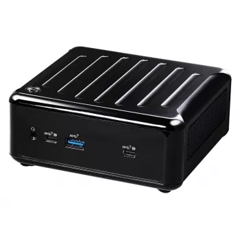 Barebone ASRock 4x4 BOX-5600U 2,3 GHz 64 GB HDD y SSD