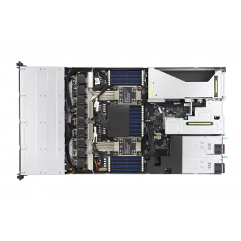Servidor rack ASUS RS700-E10-RS4U Intel C621A LGA 4189 1U Plata