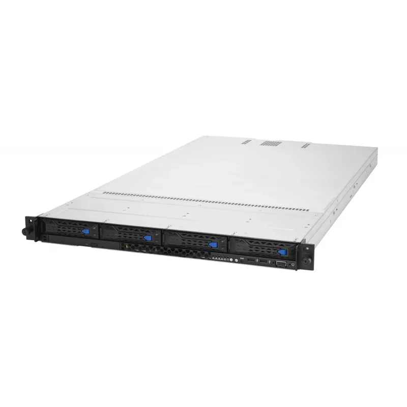 Servidor rack ASUS RS700-E10-RS4U Intel C621A LGA 4189 1U Plata