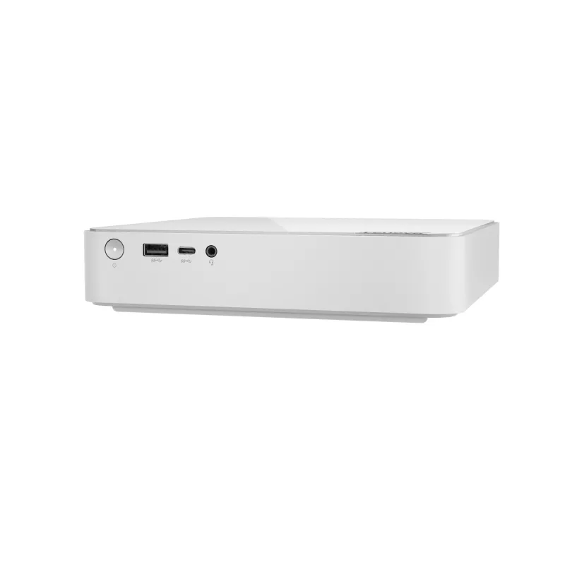 Lenovo IdeaCentre Mini 01IRH8 Intel® Core™ i5 i5-13420H 16 GB DDR4-SDRAM 512 GB SSD Windows 11 Pro Mini PC Gris