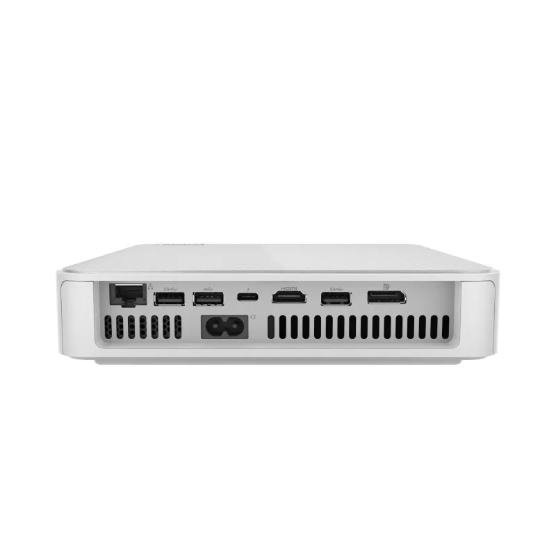 Lenovo IdeaCentre Mini 01IRH8 Intel® Core™ i5 i5-13420H 16 GB DDR4-SDRAM 512 GB SSD Windows 11 Pro Mini PC Gris