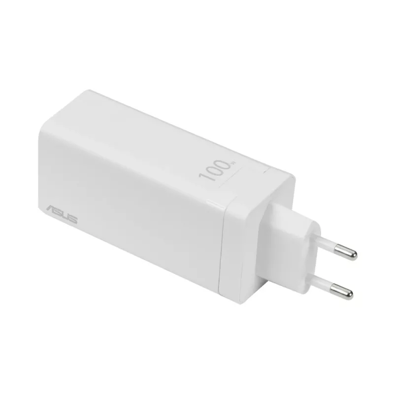 Fuente de alimentación ASUS 90XB07IN-BPW010 100 W interior Blanco USB Type-A Type-C