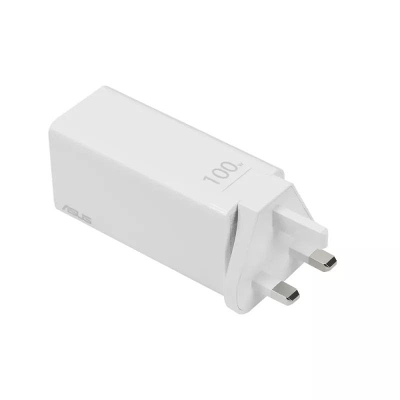 Fuente de alimentación ASUS 90XB07IN-BPW010 100 W interior Blanco USB Type-A Type-C