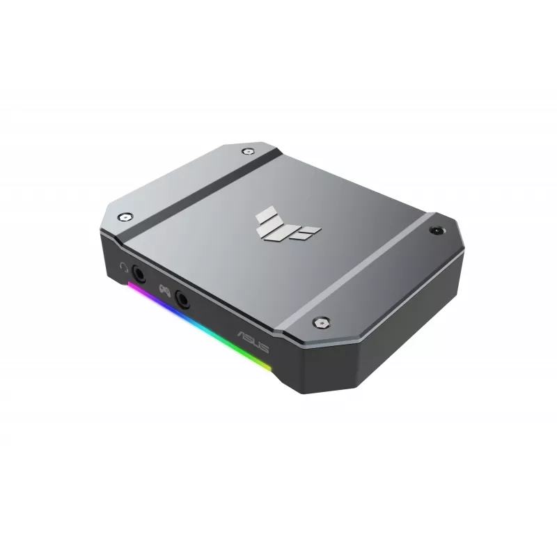 ASUS TUF GAMING CAPTURE BOX-CU4K30 dispositivo de captura de vídeo USB 3.2 Gen 1 (3.1 Gen 1)