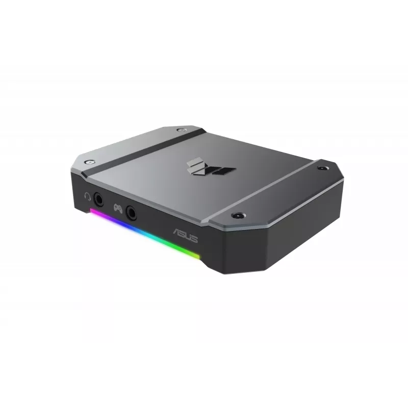ASUS TUF GAMING CAPTURE BOX-CU4K30 dispositivo de captura de vídeo USB 3.2 Gen 1 (3.1 Gen 1)