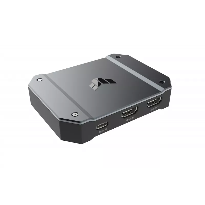 ASUS TUF GAMING CAPTURE BOX-CU4K30 dispositivo de captura de vídeo USB 3.2 Gen 1 (3.1 Gen 1)