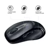 Ratón Logitech M510 RF inalámbrico