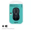Ratón Logitech M510 RF inalámbrico