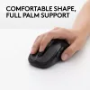 Ratón Logitech M510 RF inalámbrico