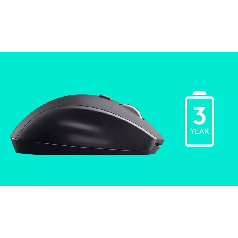 Ratón Logitech Marathon M705 RF inalámbrico