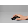 Logitech M330 SILENT PLUS — Ratón inalámbrico, para diestros, 1000 DPI, 3 botones, rueda de desplazamiento, negro, a pilas