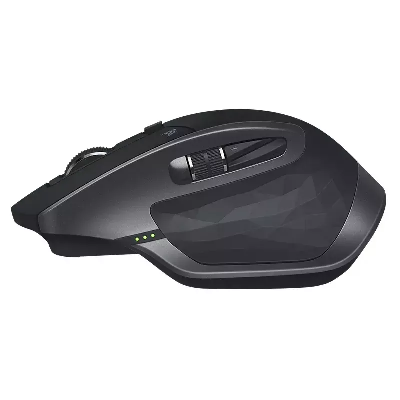 Ratón Logitech MX Master 2S RF inalámbrico + Bluetooth