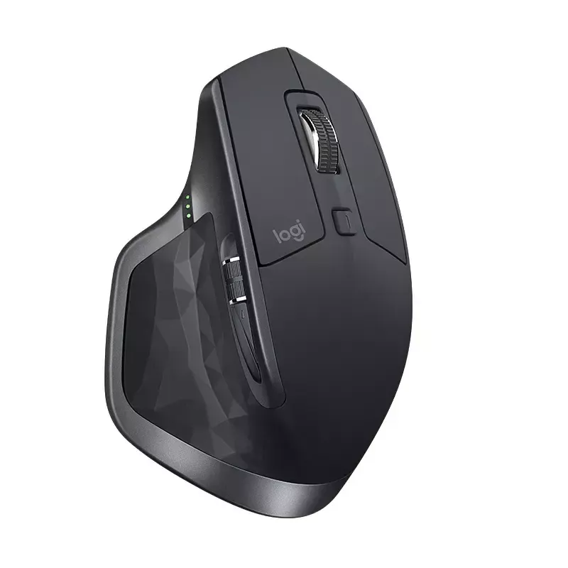 Ratón Logitech MX Master 2S RF inalámbrico + Bluetooth