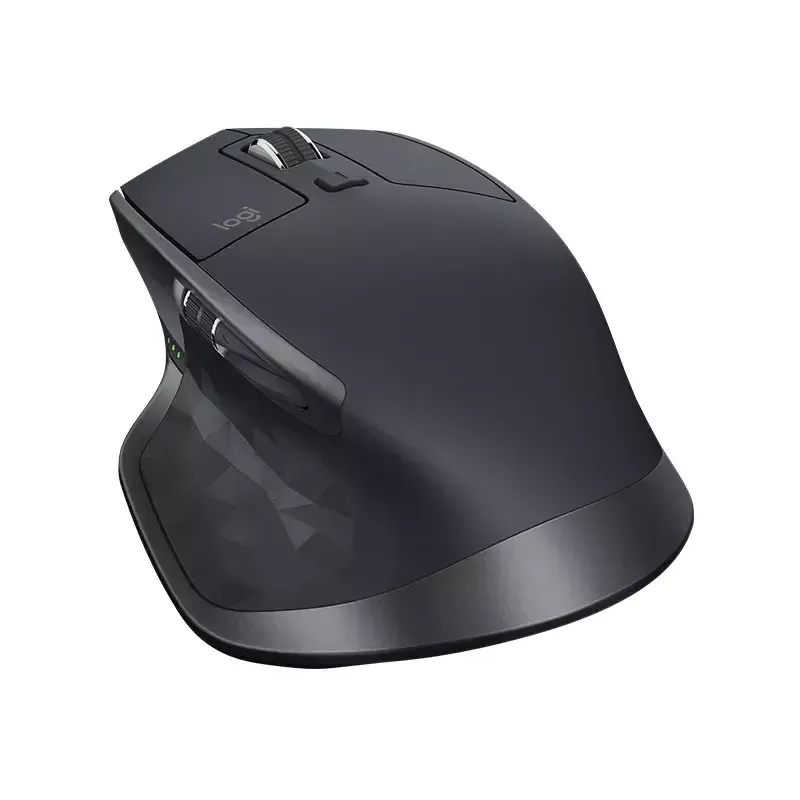 Ratón Logitech MX Master 2S RF inalámbrico + Bluetooth