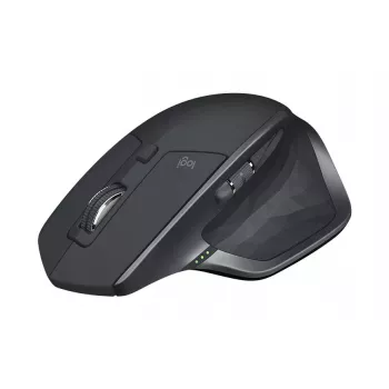 Ratón Logitech MX Master 2S RF inalámbrico + Bluetooth