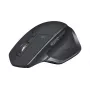 Ratón Logitech MX Master 2S RF inalámbrico + Bluetooth