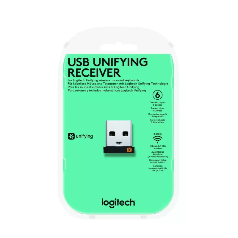 Receptor USB Logitech 910-005236