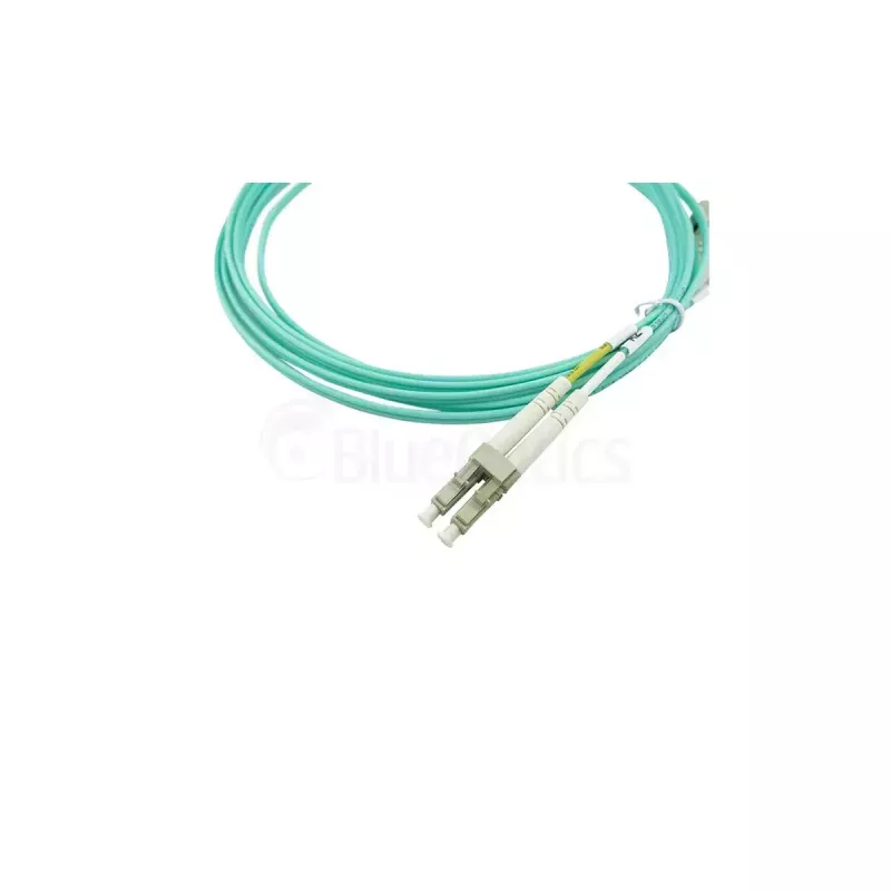 Cable de fibra óptica InfiniBand BlueOptics 5 m 2x LC LC/APC