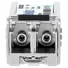 Transceptor SFP de fibra óptica BlueOptics 942 108-001-BO 2000 m aluminio