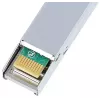 Transceptor SFP de fibra óptica BlueOptics 942 108-001-BO 2000 m aluminio