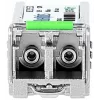 Módulo transceptor SFP BlueOptics 942 119-001-BO 1250 Mbit/s plata