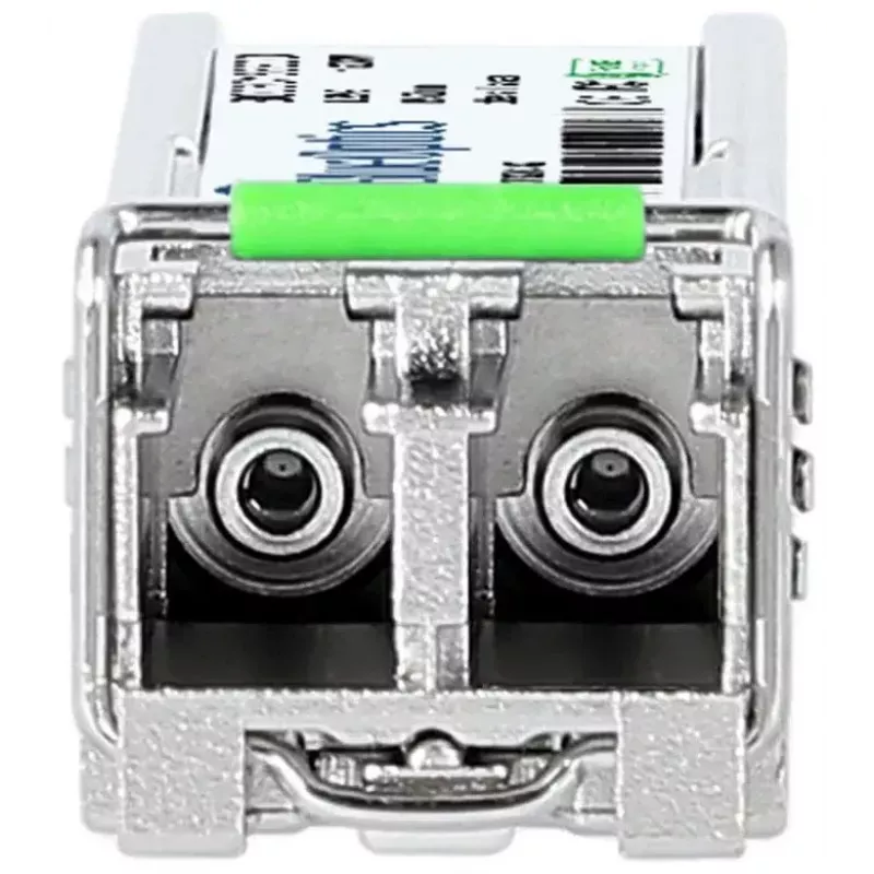 Módulo transceptor SFP BlueOptics 942 119-001-BO 1250 Mbit/s plata