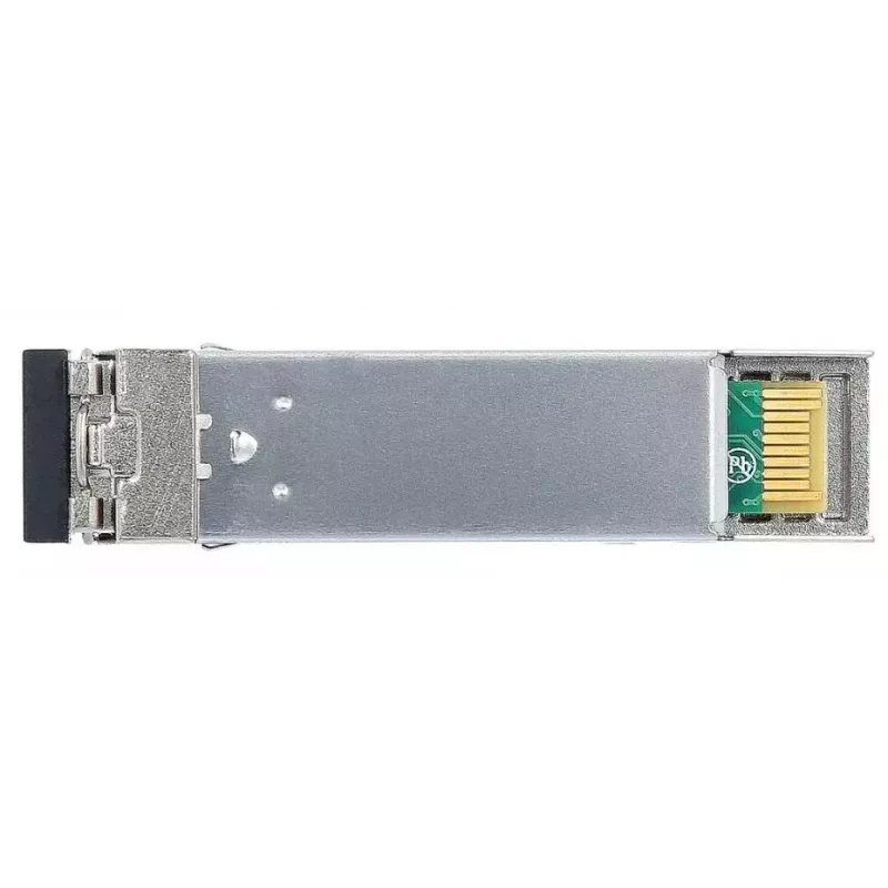Módulo transceptor SFP BlueOptics 942 119-001-BO 1250 Mbit/s plata