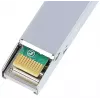 Módulo transceptor SFP BlueOptics 942 119-001-BO 1250 Mbit/s plata