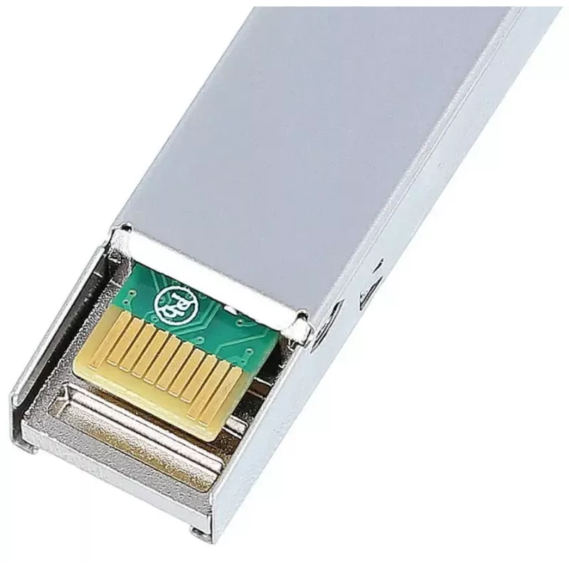 Módulo transceptor SFP BlueOptics 942 119-001-BO 1250 Mbit/s plata