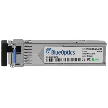 Módulo transceptor SFP BlueOptics 942 208-001-BO 1250 Mbit/s fibra óptica