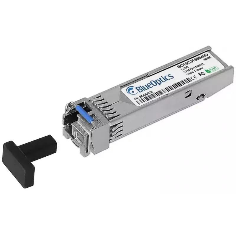 Módulo transceptor SFP BlueOptics 942 208-001-BO 1250 Mbit/s fibra óptica