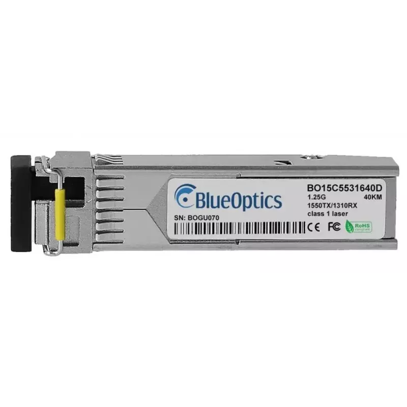 Módulo transceptor SFP BlueOptics 942 209-002-BO 1250 Mbit/s fibra óptica