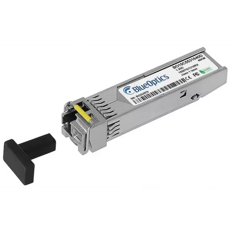 Módulo transceptor SFP BlueOptics 942 209-002-BO 1250 Mbit/s fibra óptica