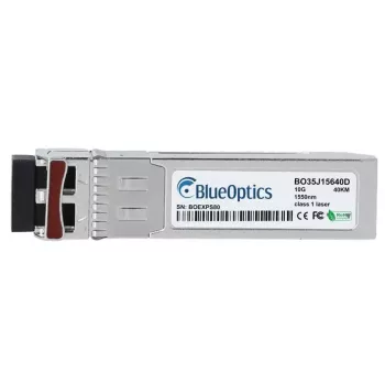 BlueOptics 942 212-001-BO transceptor SFP+, compatible con Hirschmann 942 212-001, 10 Gbit/s Singlemode