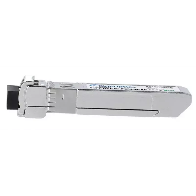 BlueOptics 942 213-001-BO transceptor SFP+, compatible con Hirschmann 942 213-001, 10 Gbit/s Singlemode