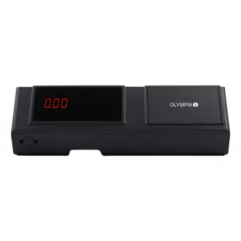 Sistema de caja Olympia K200 PLUS — impresora térmica directa, 10.000 PLU, indicador LED