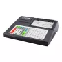 Sistema de caja Olympia K200 PLUS — impresora térmica directa, 10.000 PLU, indicador LED