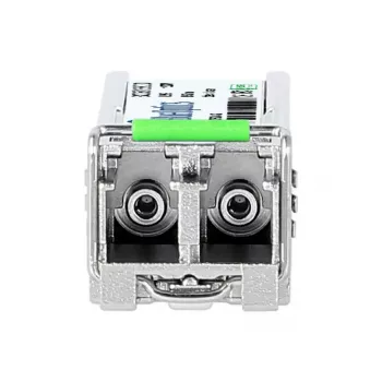 Módulo transceptor SFP BlueOptics 943 049-001-BO fibra óptica 120000 m