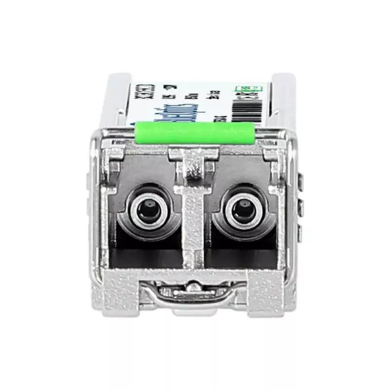 Módulo transceptor SFP BlueOptics 943 049-001-BO fibra óptica 120000 m