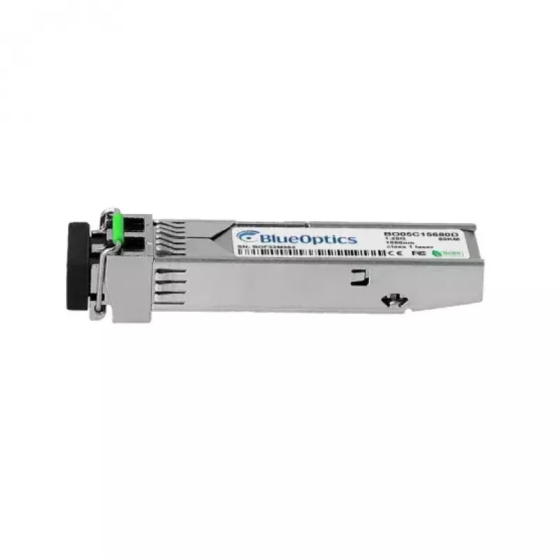 Módulo transceptor SFP BlueOptics 943 898-001-BO 1550 nm LC 70000 m