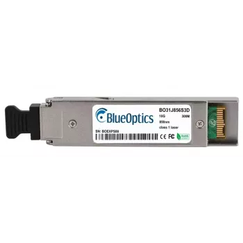 Módulo transceptor de fibra óptica BlueOptics 943 917-001-BO XFP LC aluminio 20 g