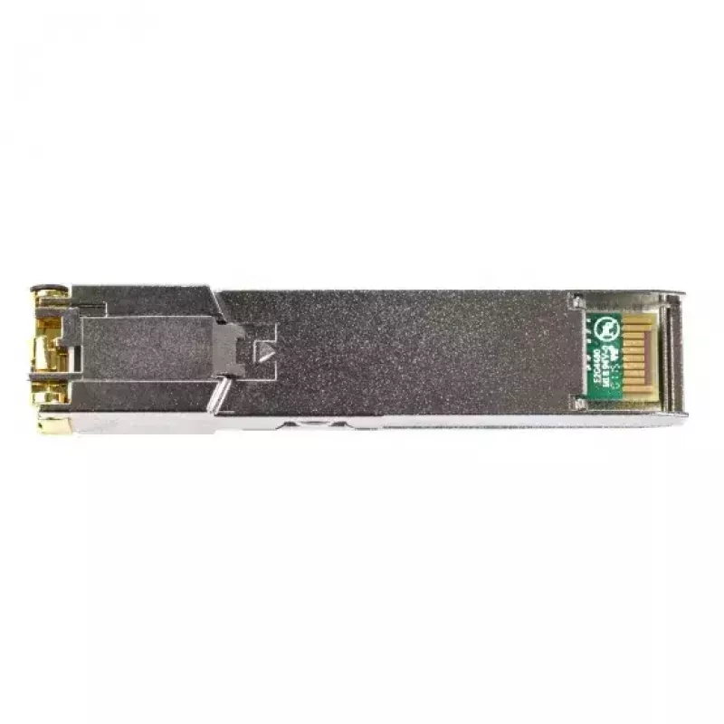 BlueOptics 943 977-001-BO transceptor SFP, compatible con Hirschmann 943 977-001, cobre RJ45 1000BASE-T, 100 m