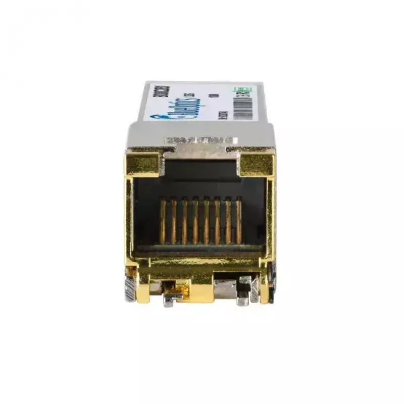 BlueOptics 943 977-001-BO transceptor SFP, compatible con Hirschmann 943 977-001, cobre RJ45 1000BASE-T, 100 m