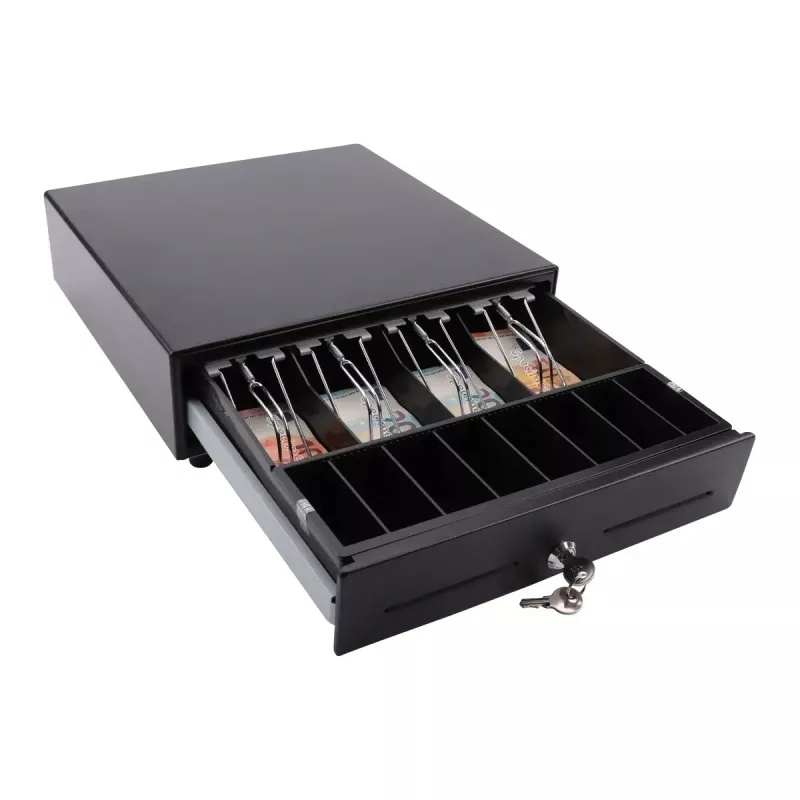 Olympia SD 330A cajón portamonedas electrónico