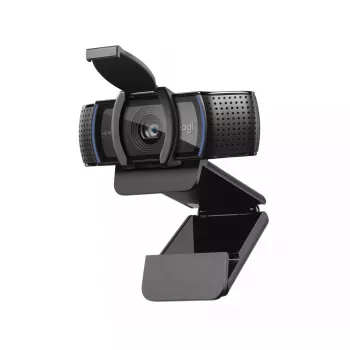 Webcam Logitech C920 PRO HD 1920 x 1080 píxeles USB Negro