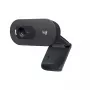 Webcam Logitech C505 HD 1280x720 USB Negro