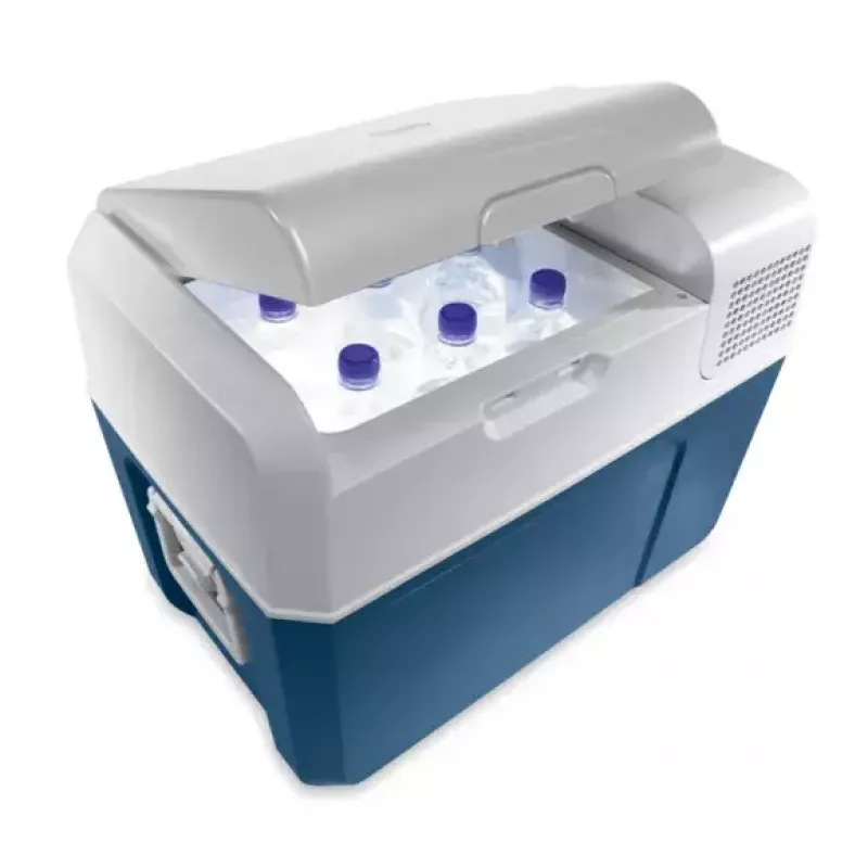 Nevera portátil Mobicool MCF40 38L Electric Blue Grey