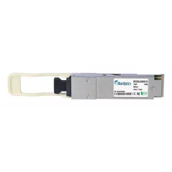 Módulo transceptor de fibra óptica BlueOptics 980-9I17L-00E000-BO 100000 Mbit/s QSFP28