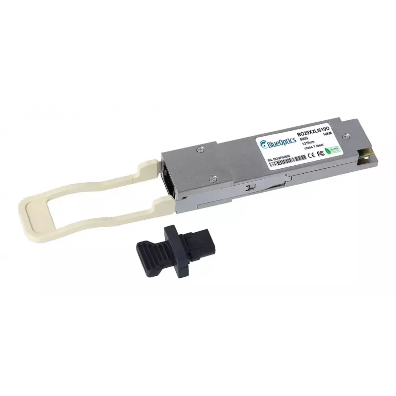 Módulo transceptor de red de fibra óptica BlueOptics 980-9I17S-00HS00-BO 20000 Mbit/s QSFP56